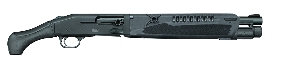 Mossberg® Releases 990™ Aftershock™ SPX Semi-Auto Firearm